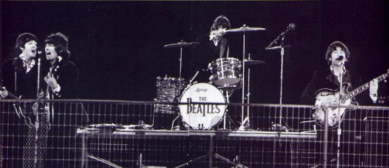 The Beatles - Candlestick Park