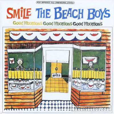 Beach Boys Smile