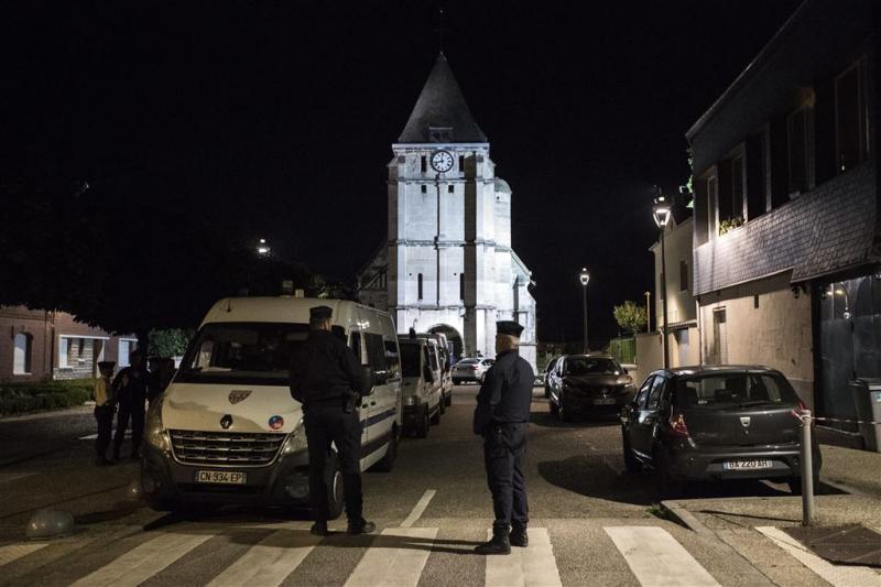 Frankrijk pakt weer terreurverdachten op