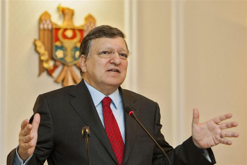 Barroso had al langer contact met Goldman