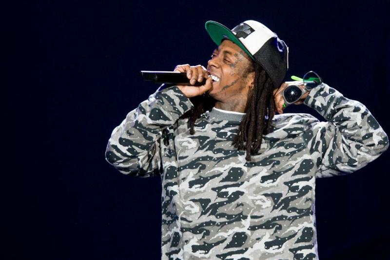 Lil Wayne 'sloot huwelijk' in de bak