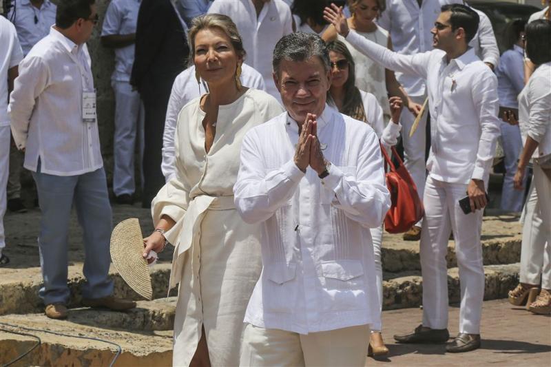 EU zal FARC schrappen van 'terreurlijst'