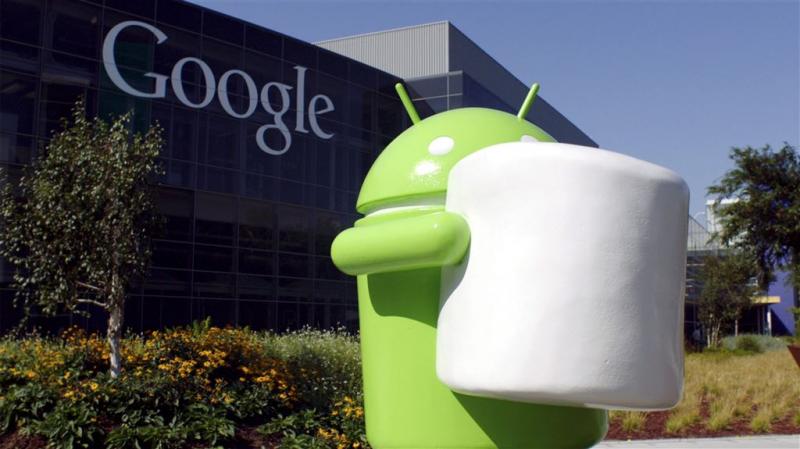 'Google test fusiesysteem ChromeOS/Android'