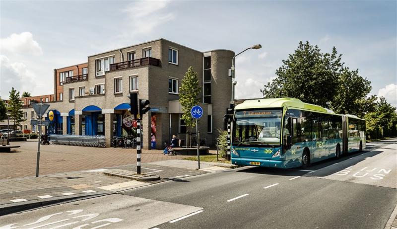 Syntus nieuwe busvervoerder Almere