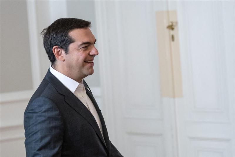 Tsipras verwacht tot 3 procent groei in 2017