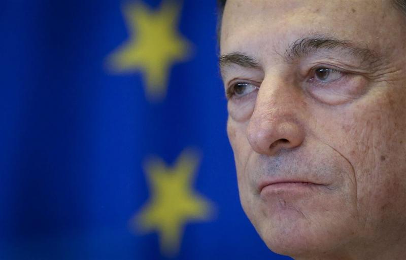 Draghi praat 8 februari met Kamer