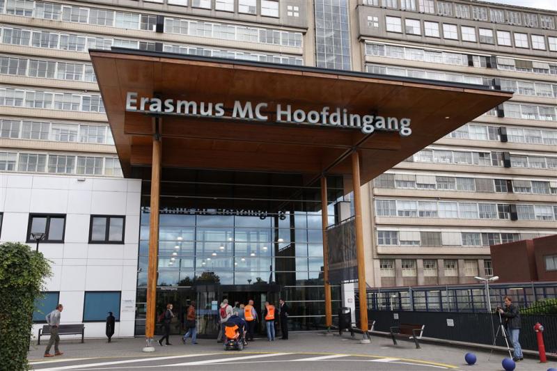 Hartpatiënten willen opheldering van Erasmus