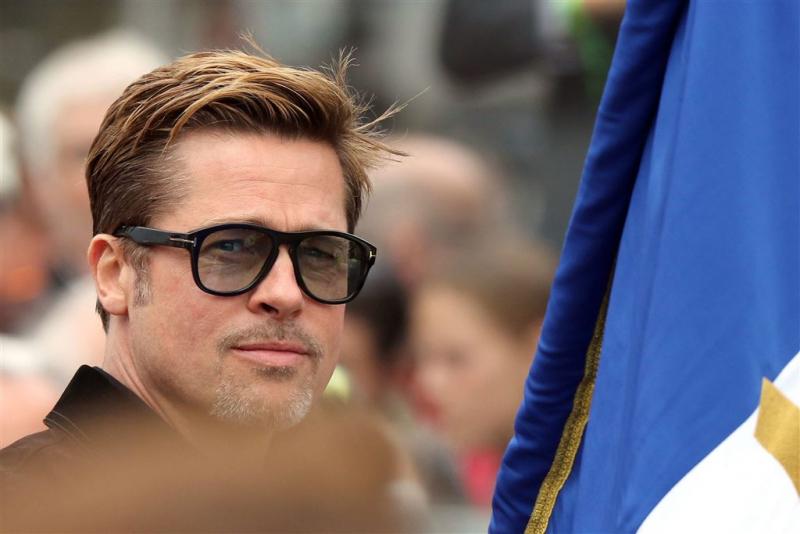 Brad Pitt werkt vrijwillig mee aan drugstest