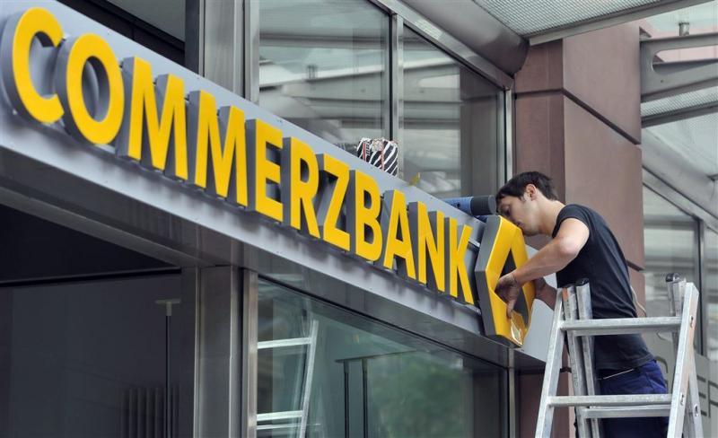 Commerzbank wil duizenden banen schrappen