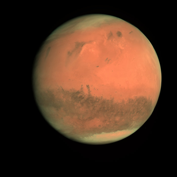 Mars (foto: ESA)