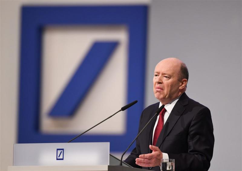 Deutsche Bank: geen reden voor speculaties