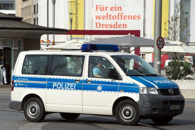 Politie Dresden vraagt bevolking op te letten