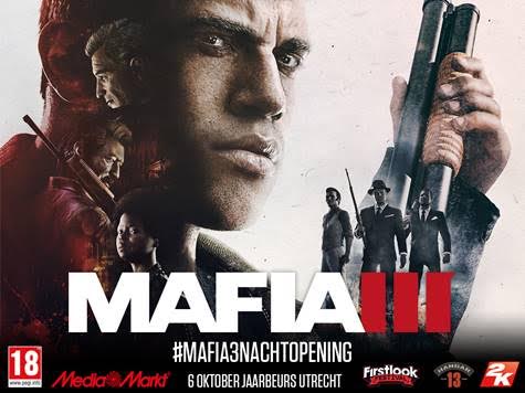 Mafia 3-nachtopening (Foto: 2K games)