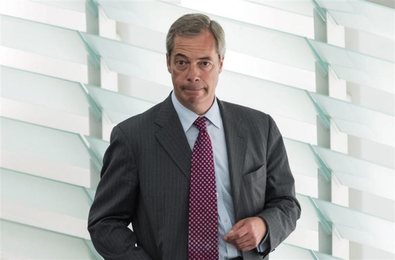 'Trump krijgt debatcoaching van Farage'