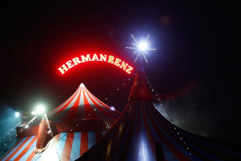 Circus Herman Renz terug met kerstshow