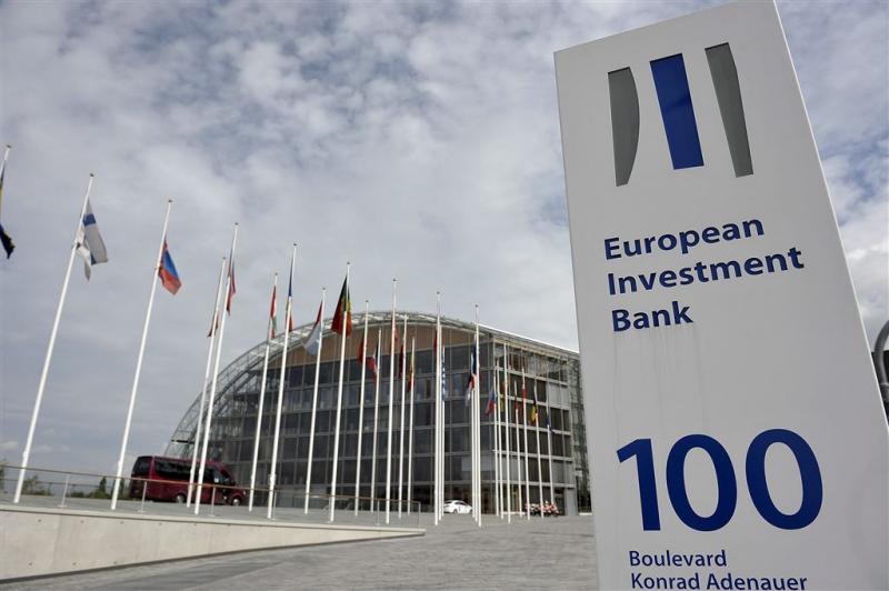 EIB leent 120 miljoen uit aan waterschap