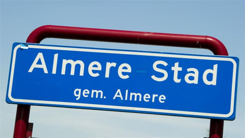 Almere heeft 200.000 inwoners
