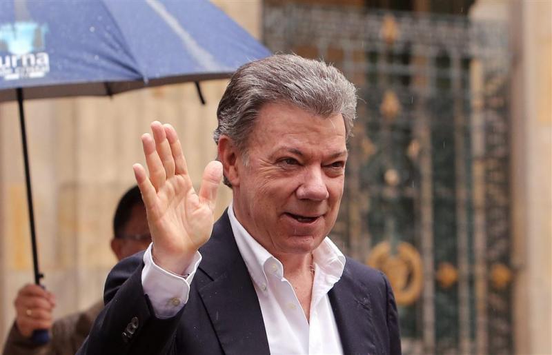 Colombiaanse president erkent nee-stem