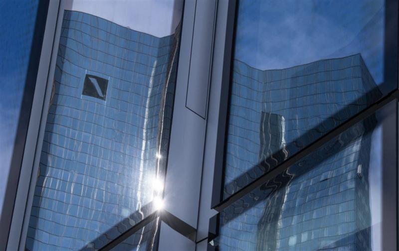 IMF: Deutsche Bank moet beleggers overtuigen