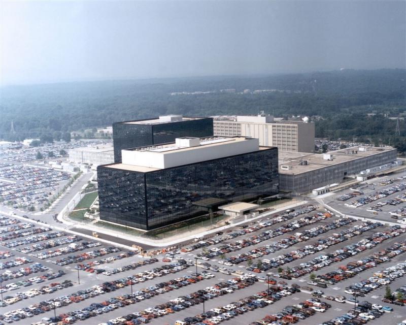 Weer geheime info NSA gestolen