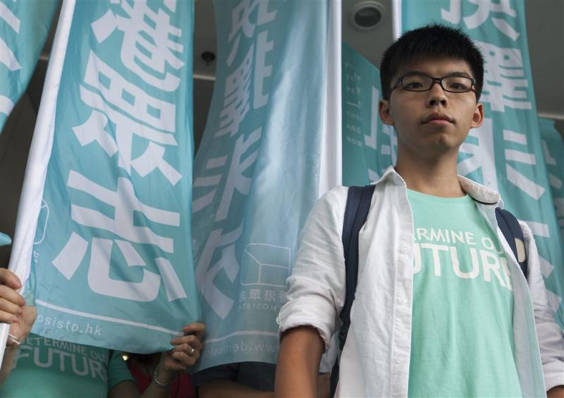 Thailand stuurt activist terug naar Hong Kong
