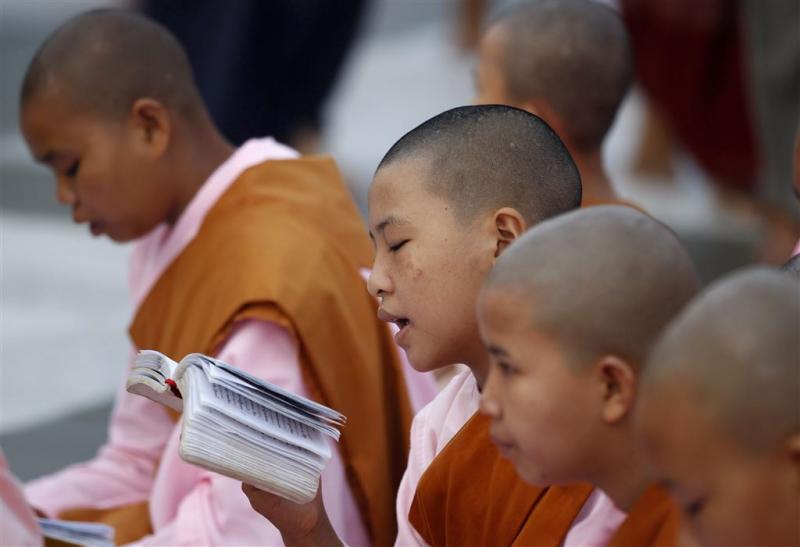 Cel voor Nederlander die boeddhisten krenkte