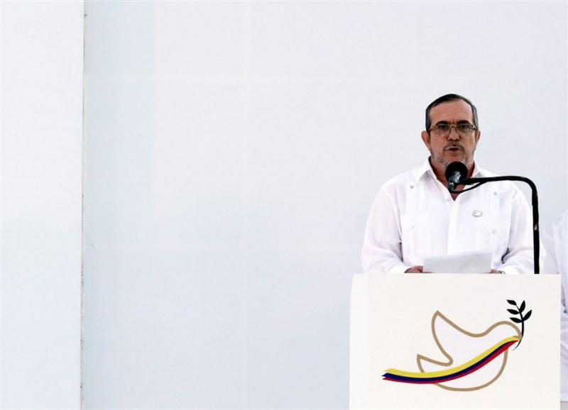 FARC-leider wil vrede, geen prijs