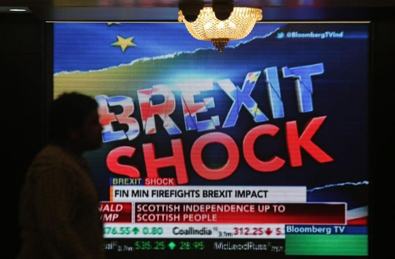 Britse bedrijven pleiten tegen harde brexit