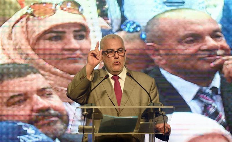 Regeringspartij PJD grootste in Marokko