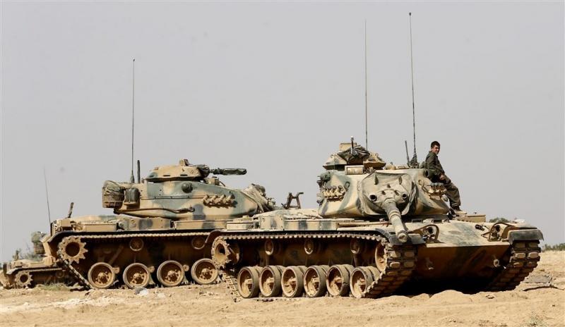 'IS is kwart van grondgebied kwijt'