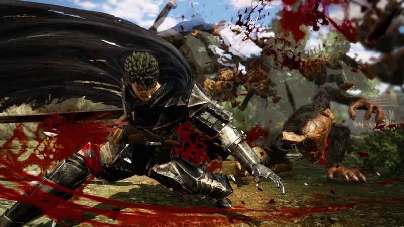 Berserk and the Band of the Hawk (Foto: Koei Tecmpo)