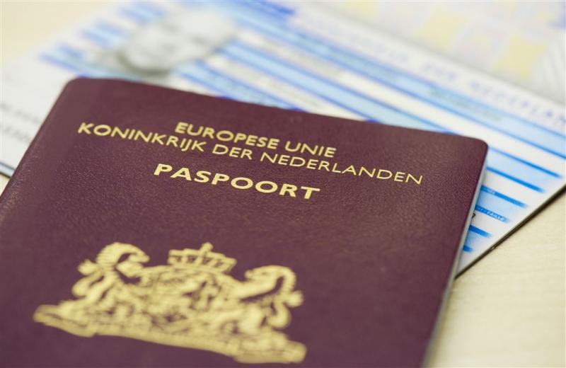 Nieuw paspoort kan voortaan thuisbezorgd