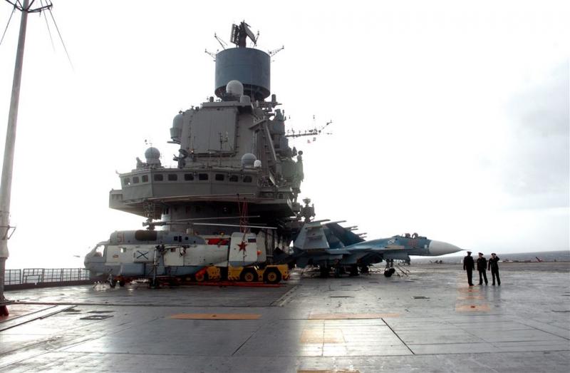Russen willen vaste marinebasis in Syrië