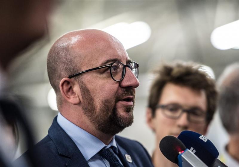 Belgische coalitie oneens over begroting
