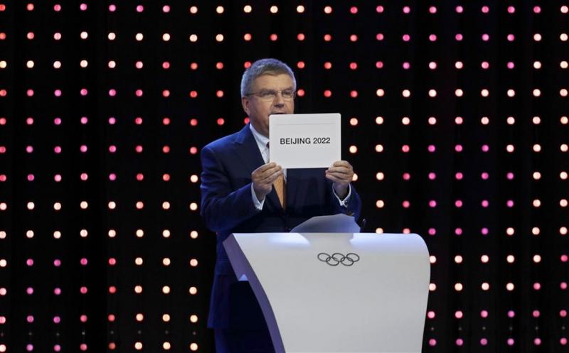 IOC gelooft in vrij internet bij Spelen China