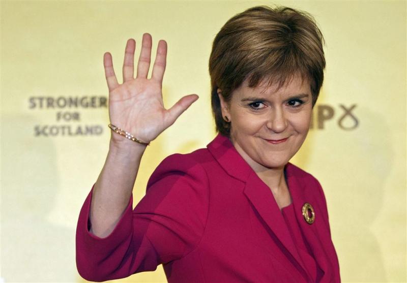 Schotland werkt weer aan onafhankelijkheid
