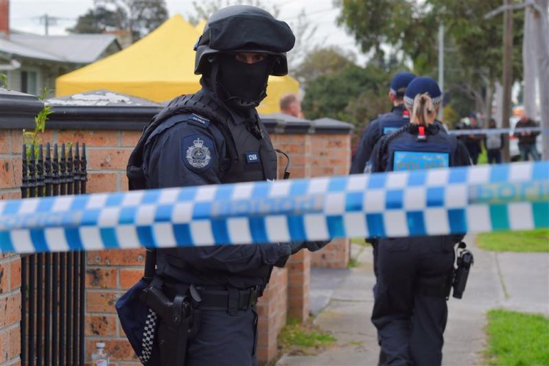 Tieners wilden aanslag in Australië plegen