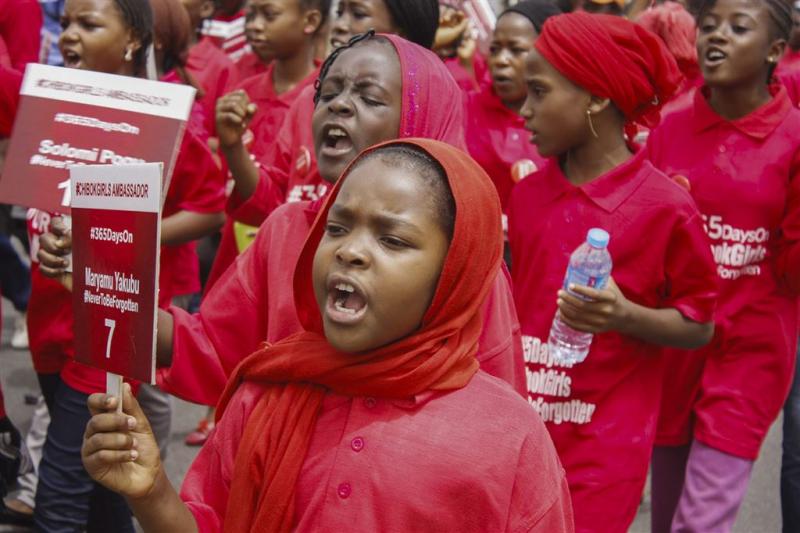 'Boko Haram laat 21 meisjes vrij'