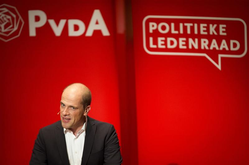 Strijd lijsttrekkerschap PvdA losgebarsten