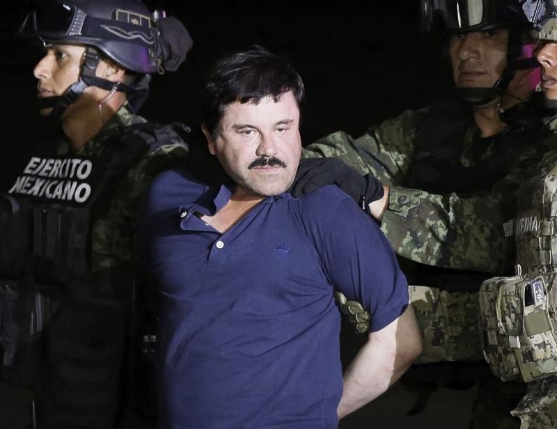 Mexico wil 'El Chapo' uitleveren aan de VS