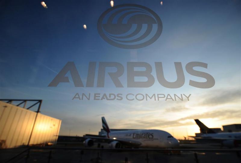 Airbus viert mijlpaal met 10.000 leveringen