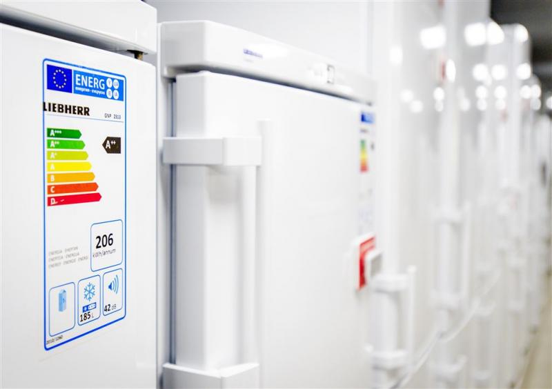 Uitstoot broeikasgas koelkasten aan banden