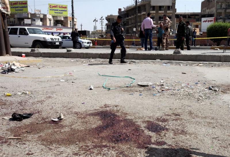 Doden door explosie in Bagdad