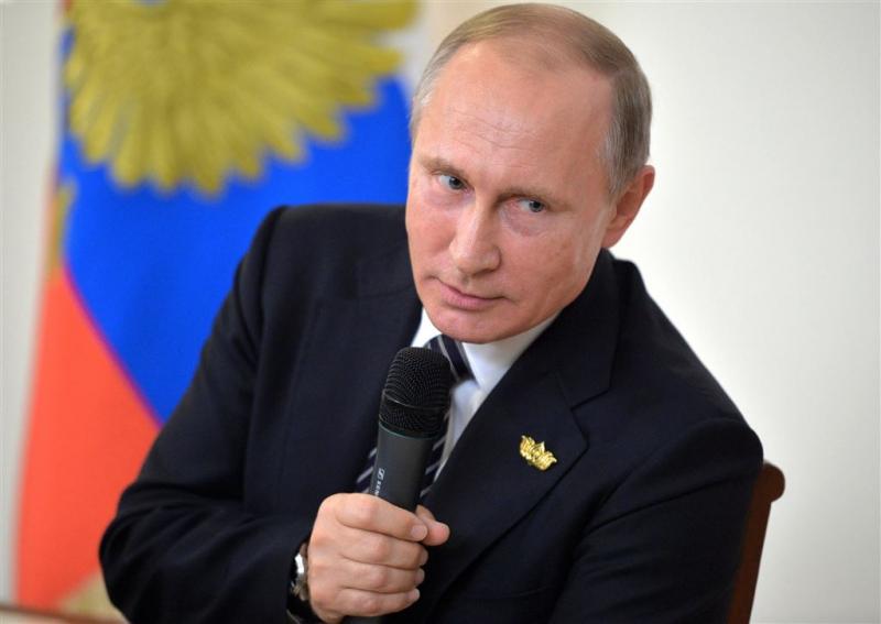 Poetin: Amerika erkent cyberspionage