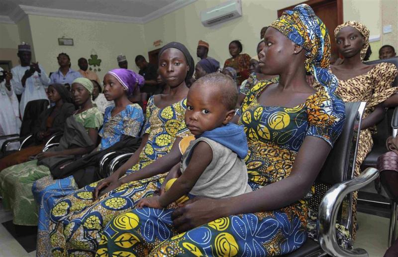 Boko Haram wil nog eens 83 meisjes vrijlaten