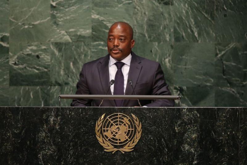 Congo stelt presidentsverkiezingen uit