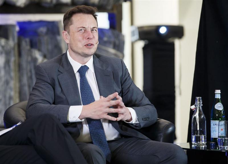 Tesla-baas onthult plannen met zonnepanelen