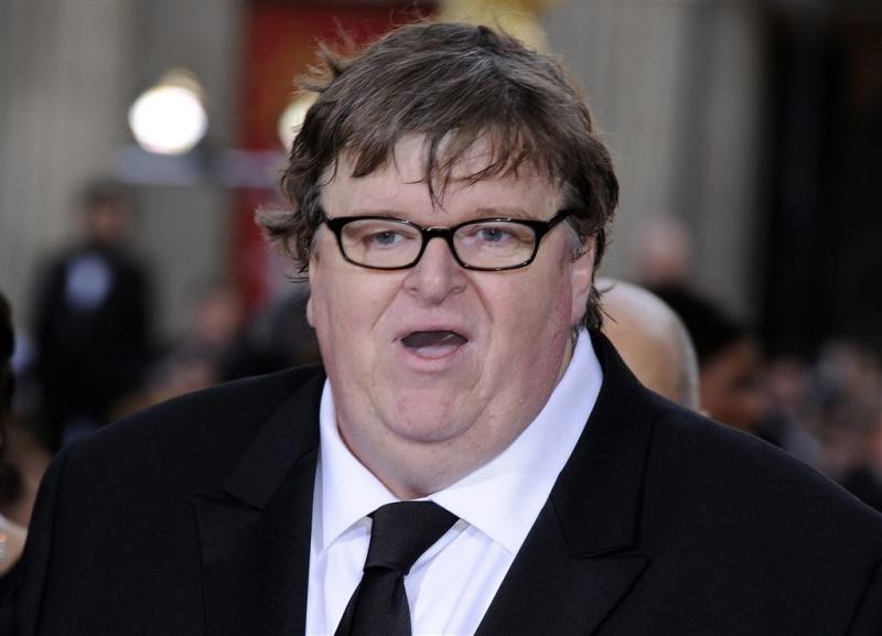 Michael Moore maakt film over Trump