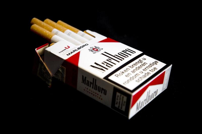 Sigarettenverkoop Philip Morris slinkt verder