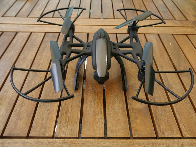 JXD 509G drone 1